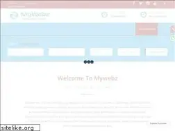Sites similar to mywebz.in