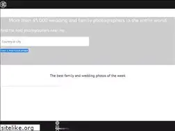 Sites similar to mywed.ru