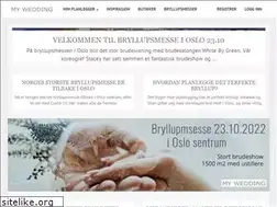 Sites similar to mywedding.no