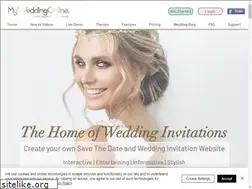 Sites similar to mywedding.online