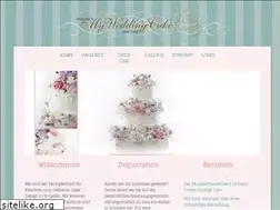 Sites similar to myweddingcake.ch