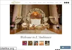 Sites similar to myweddingdecorator.com