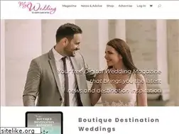 Sites similar to myweddingmag.co.nz