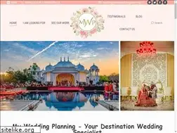 Sites similar to myweddingplanning.in