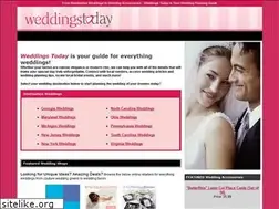 Sites similar to myweddingstoday.com