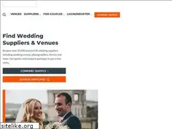 Sites similar to myweddingsuppliers.co.uk