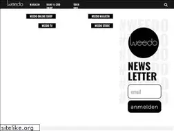 Sites similar to myweedo.de