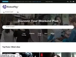 Sites similar to myweekendplan.asia
