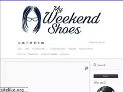 Sites similar to myweekendshoes.com