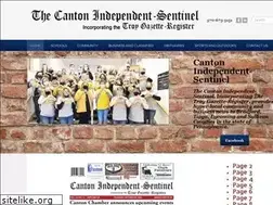 Sites similar to myweeklysentinel.com