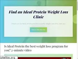 Sites similar to myweightclinic.com