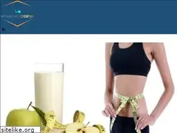 Sites similar to myweightlossfun.com