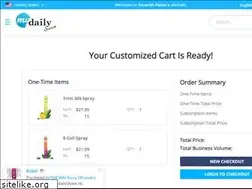 Sites similar to myweightlosskit.com