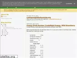 Sites similar to myweightlossprogess.blogspot.com