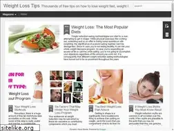 Sites similar to myweightlosstps.blogspot.com