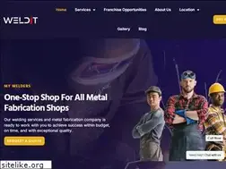 Sites similar to mywelders.com