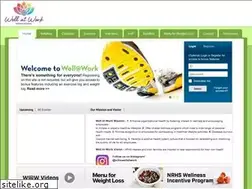 Sites similar to mywellatwork.com