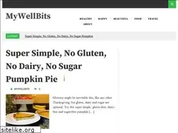 Sites similar to mywellbits.com