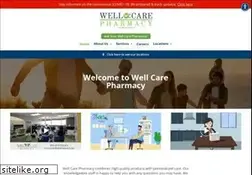 Sites similar to mywellcarepharmacy.com
