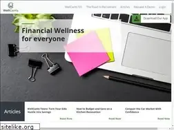 Sites similar to mywellcents.com