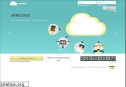 Sites similar to mywellness.com