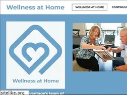 Sites similar to mywellnessathome.com