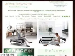 Sites similar to mywellnesscenter.com