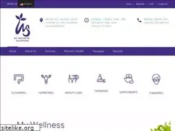 Sites similar to mywellnesssolutions.com