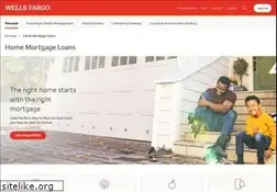 Sites similar to mywellsfargohomemortgage.com