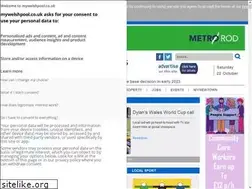 Sites similar to mywelshpool.co.uk