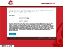 Sites similar to mywendysfeedback.com
