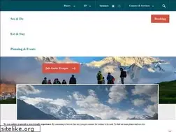 Sites similar to mywengen.ch