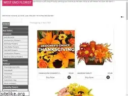 Sites similar to mywestendflorist.net