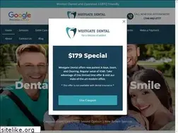 Sites similar to mywestgatedental.com