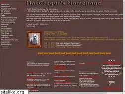 Sites similar to mywestie.com