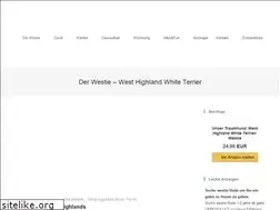 Sites similar to mywestie.de