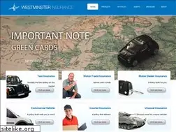 Sites similar to mywestminsterinsurance.com