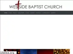 Sites similar to mywestside.org