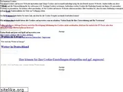 Sites similar to mywetter.com