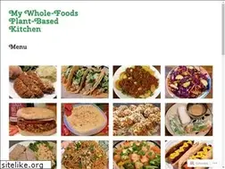 Sites similar to mywfpbkitchen.wordpress.com