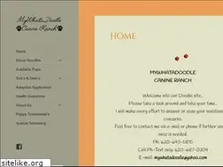 Sites similar to mywhatadoodle.com