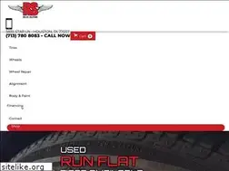 Sites similar to mywheelrepair.com
