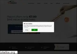 Sites similar to mywheels.ie