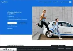 Sites similar to mywheels.nl