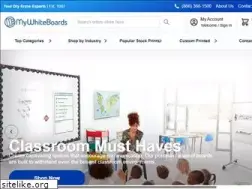 Sites similar to mywhiteboards.com