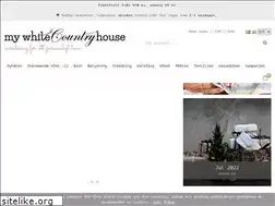 Sites similar to mywhitecountryhouse.se