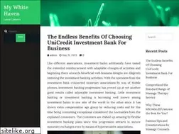Sites similar to mywhitehaven.net