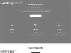 Sites similar to mywhitestone.org