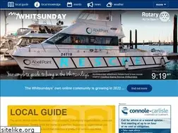Sites similar to mywhitsunday.com.au
