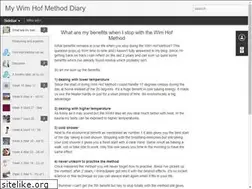 Sites similar to mywhmdiary.blogspot.com